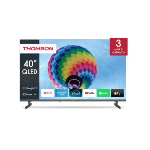 Thomson Google TV 40" QLED